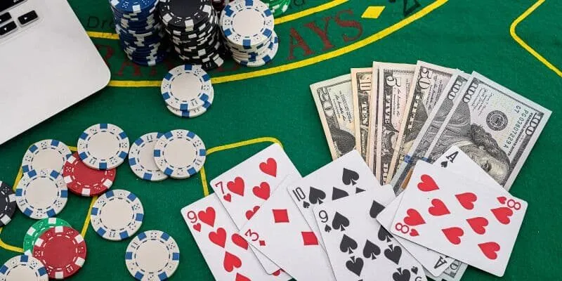 Hướng dẫn chơi Poker